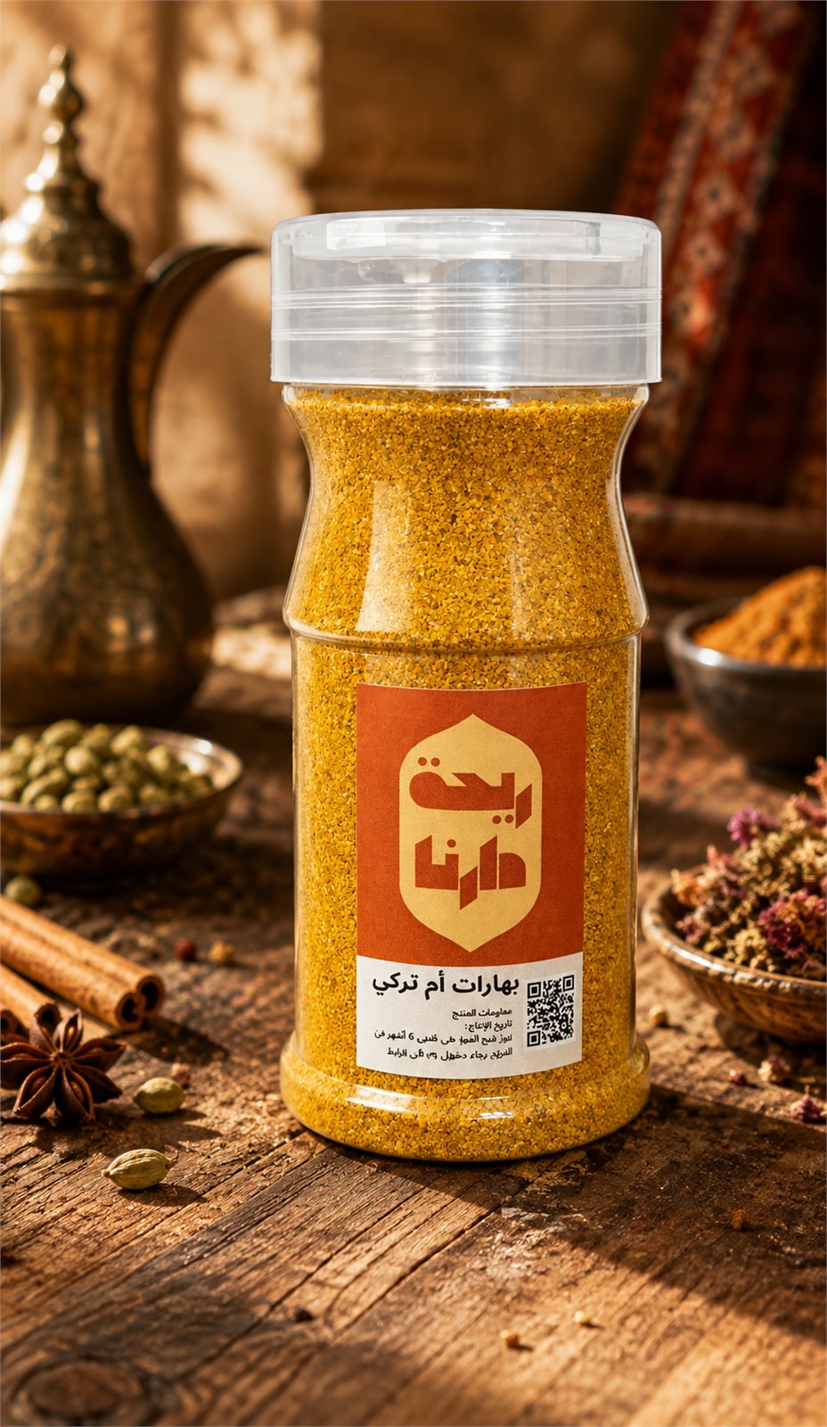 ريحة دارنا